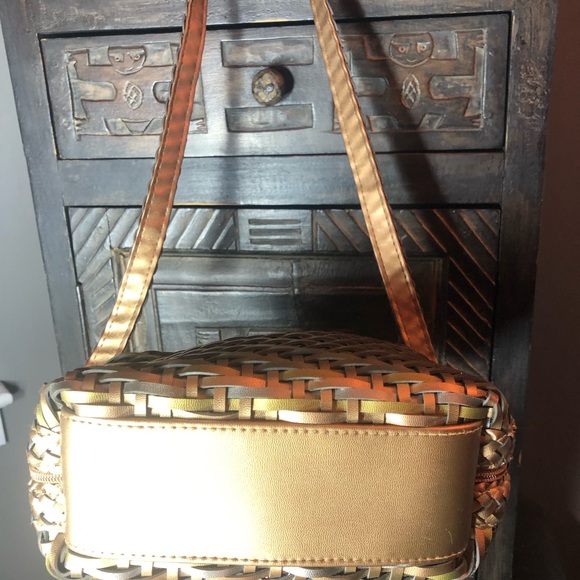 🦋Vintage Woven Purse - Picture 4 of 6